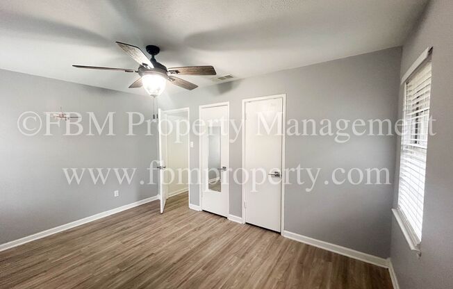 3 beds, 1 bath, $1,500