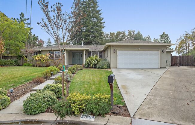 Beautiful 4/2 Home with Cupertino Schools!