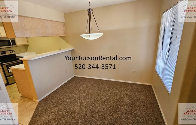 Foothills Condo in Gated Community near Sabino Canyon