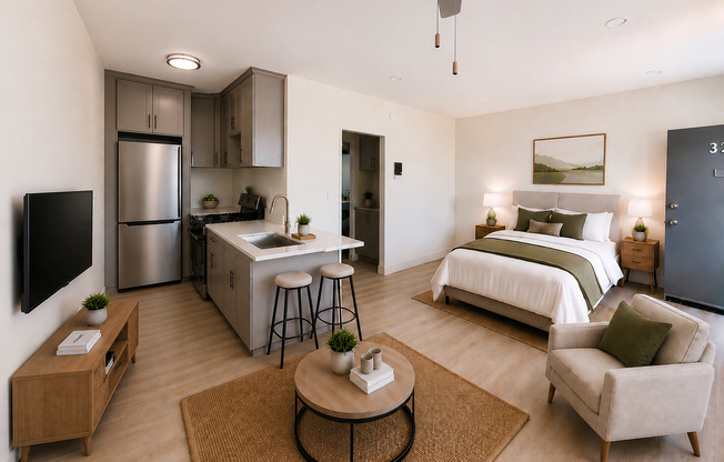 LANGDON B PROPERTY