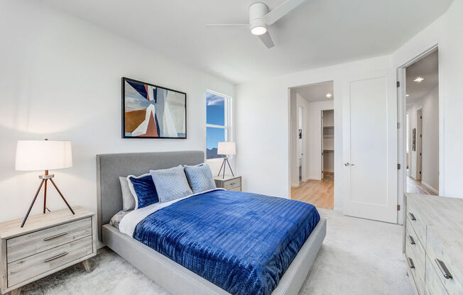 Two and Three Bedroom Townhomes in Las Vegas