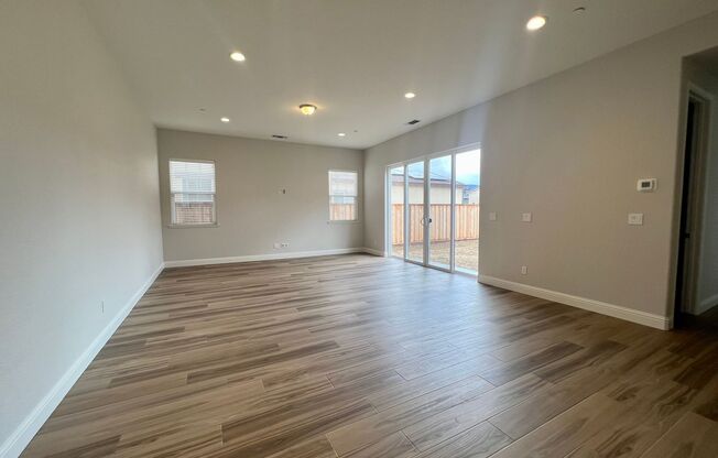 New Construction 3 Bedroom Home in Marina