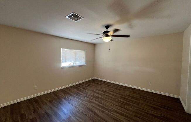 3 beds, 1 bath, $1,500