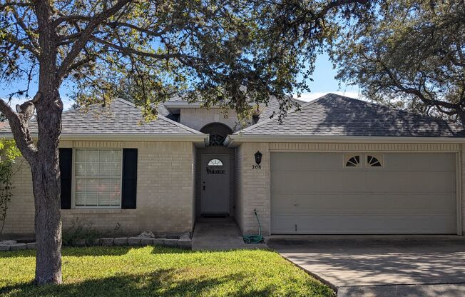 208 Bonner New Braunfels, TX