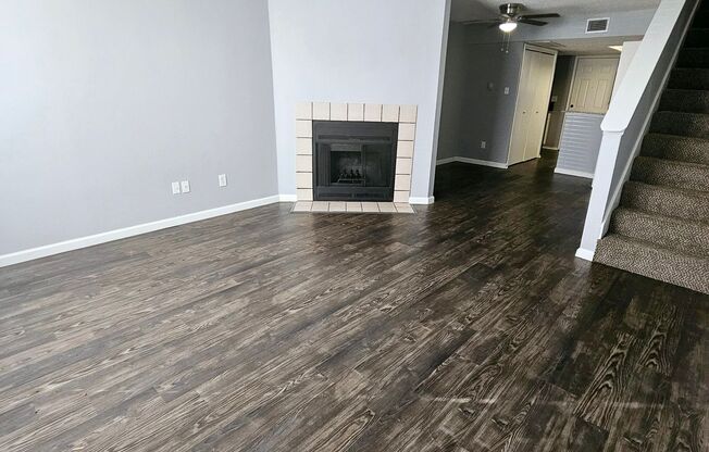 $500.00 of Move In SPECIAL - Updated Townhouse Available Now