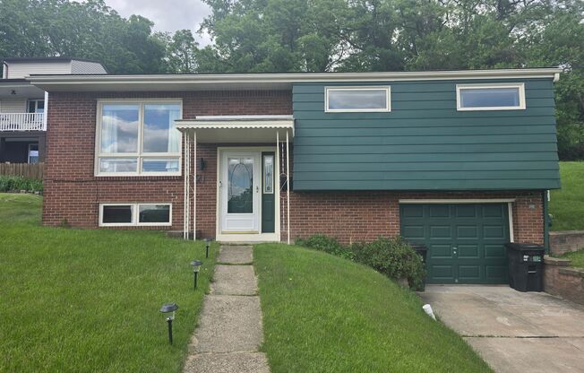 Updated 3 Bedroom Home - Available NOW!