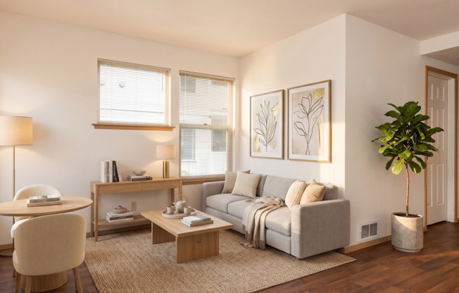 1 bed, 1 bath, 525 sqft, $1,659, Unit 104