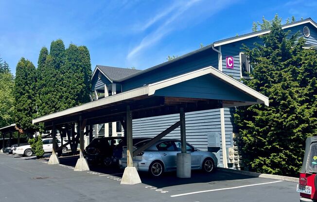 Villa Bonita Apartments - 3131 Ferry Ave. Bellingham, WA 98225