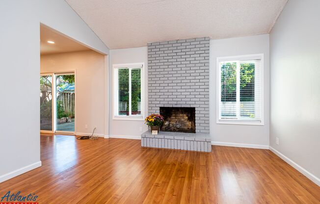 Beautiful Evergreen Home