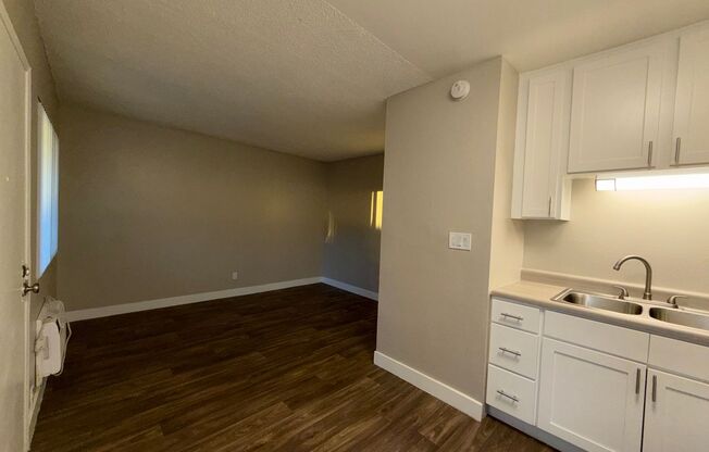 1 bed, 1 bath, 436 sqft, $1,875, Unit 36