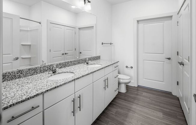 2 beds, 2 baths, 1,132 sqft, $1,850, Unit 2207