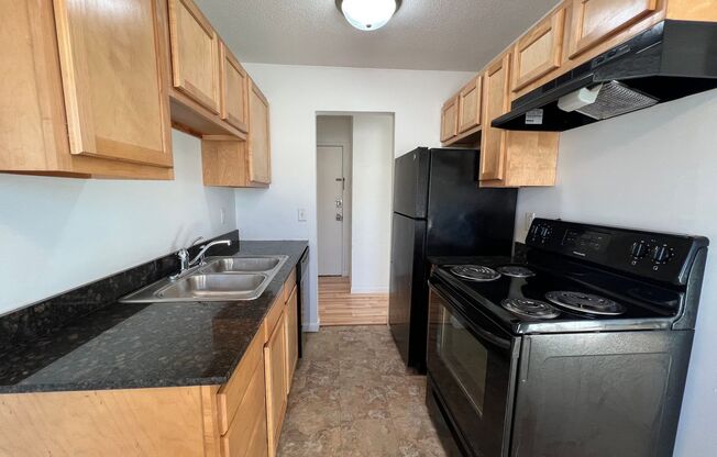 1 bed, 1 bath, $1,150