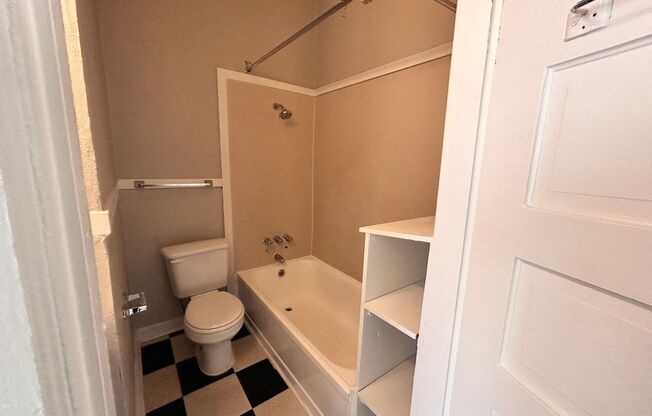 Studio, 1 bath, 500 sqft, $1,095, Unit 08