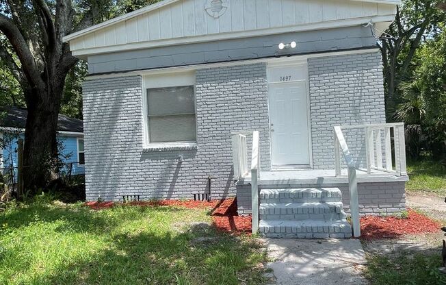 Fabulous 4 Bedroom 2 Bath!