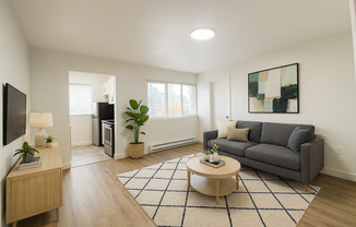 1 Bedroom Apartments In Downtown Tacoma!