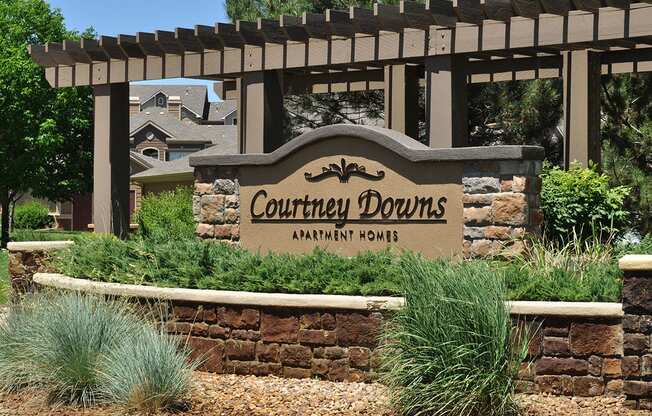 Courtney Downs Apartments Near Parker Colorado