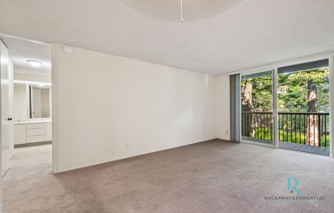 Bright 1BR San Bruno Condo with Private Balcony