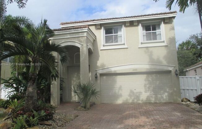 16835 SW 49TH CT MIRAMAR, FL 33027