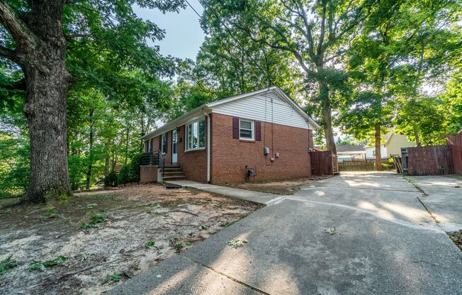 Charming 4-Bedroom Home for Rent in Greensboro, NC