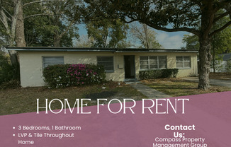 Sweet 3/1 Ranch Style Home in Arlington