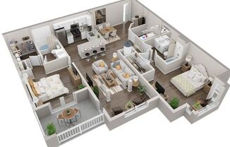 Partner-provided photo for $1671 unit