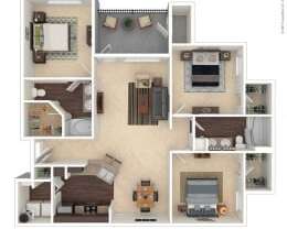 Partner-provided photo for $1735 unit