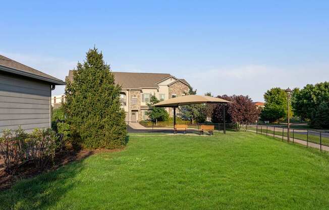 Pet Park at Adara Overland Park, Overland Park, Kansas