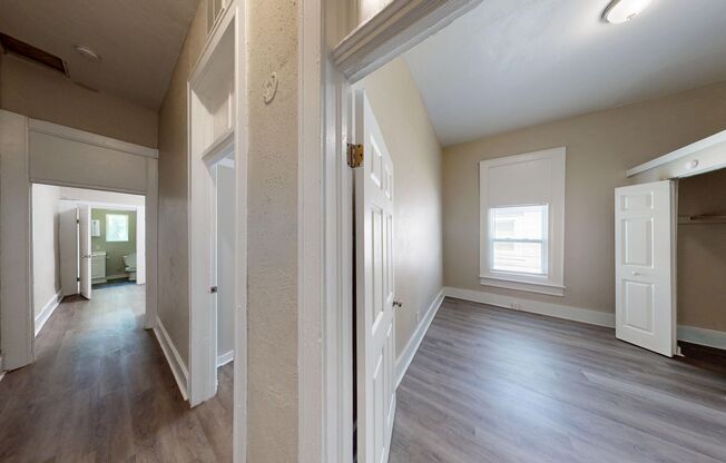 Moncrief Road Duplexes