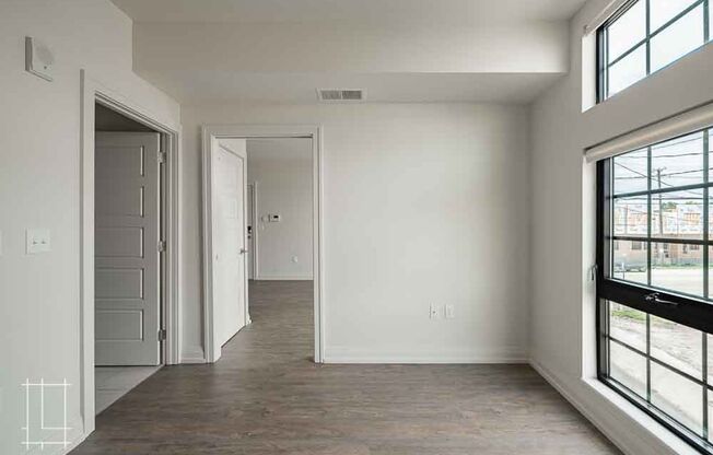1 bed, 1 bath, $1,425, Unit 1112 N 4th St. Apt. 208