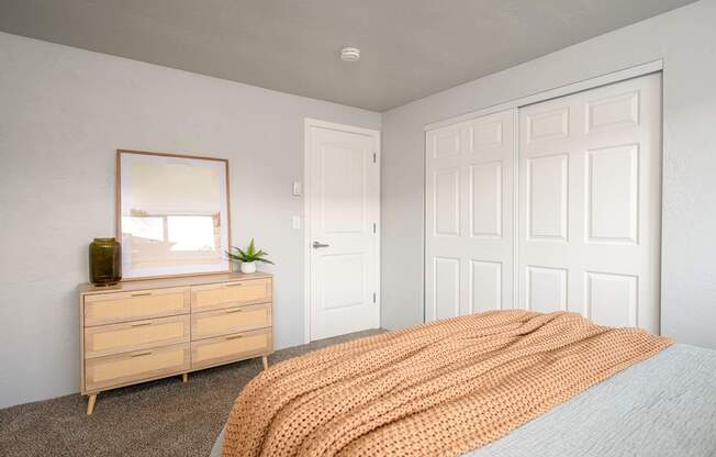 Pacific Village | Bedroom