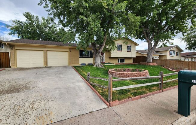 Charming 5-Bed, 3-Bath Home Near Ft. Carson