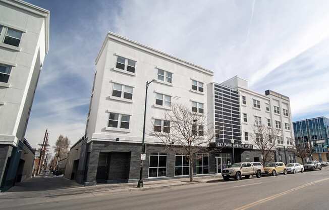 Dominium-Park Avenue West-Exterior
