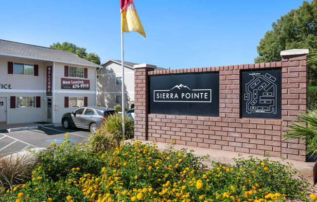 Welcome to Sierra Pointe Apartments