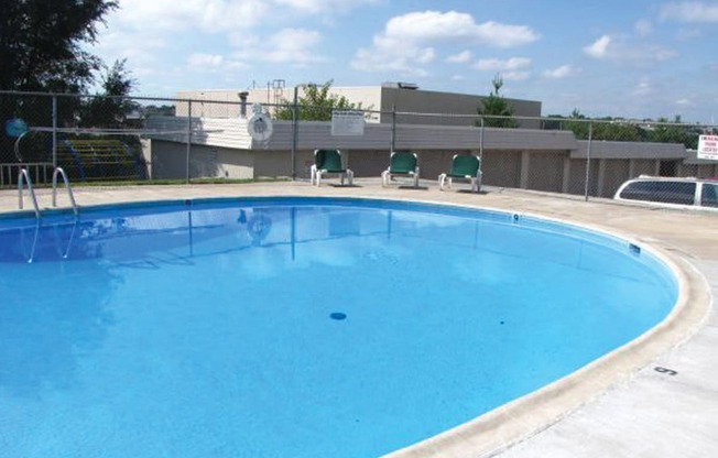 Tara Heights Pool