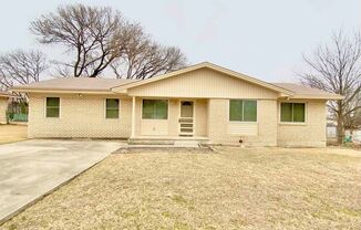 Spacious Home for lease in Harker Heights