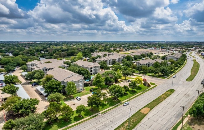 Park Creek Exterior shot