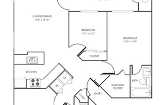 Partner-provided photo for $2620 unit