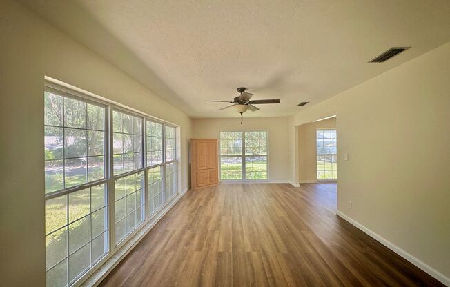 First-Time Rental! Spacious Home with Pool, Yard & RV Hookup