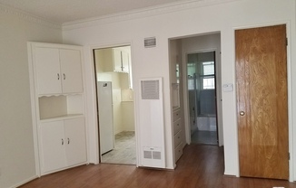 Studio, 1 bath, 415 sqft, $1,499, Unit 5