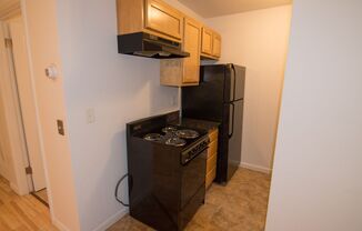 Studio, 1 bath, $950