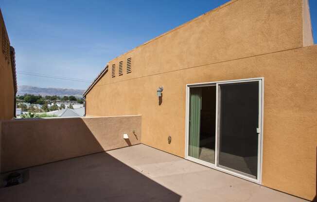 Loft and Rooftop Sun Deck at The Verandas, Canoga Park, California