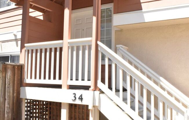 Condo unit close to TAFB and Amtrak train station!
