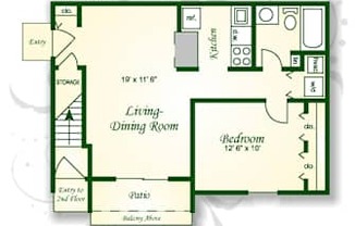 Partner-provided photo for $1309 unit