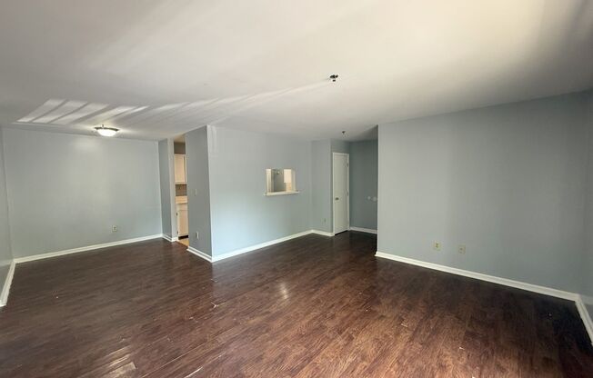 Buck Jones Apartments