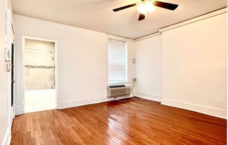 Studio, 1 bath, $1,195, Unit #3M