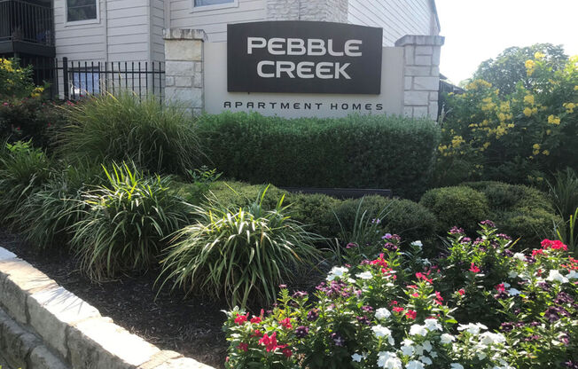 Pebble Creek Apartments