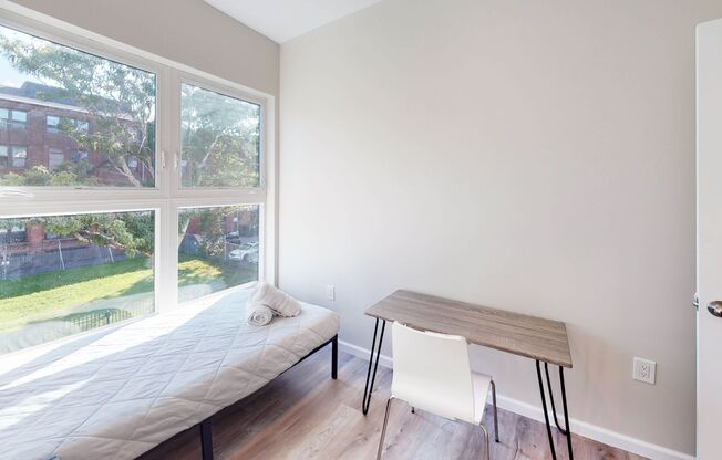 2 beds, 1 bath, 719 sqft, $2,695, Unit 109