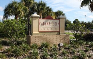 GREAT LOCATION - 1 BEDROOM 1 BATH AT CABANA KEY CONDOMINIUMS - AMAZING AREA, GATED COMMUNITY WITH POOL, PLAYGROUND AND FITNESS CENTER
