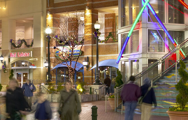 Plenty Of Shopping Options In Neighborhood at The Fields of Silver Spring, Maryland, 20902