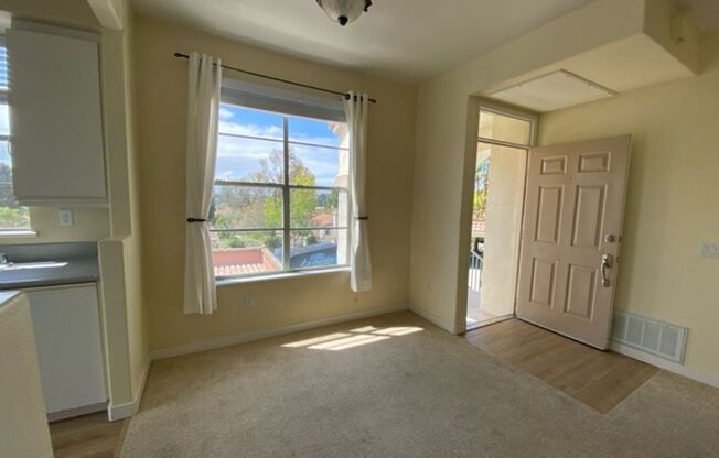 2 Bedroom, 2 Full Bath in Carmel Valley
